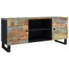 TV Stand 41.3"x13"x18.1" Solid Wood Reclaimed