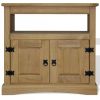 TV Cabinet Mexican Pine Corona Range 31.5"x16.9"x30.7"