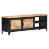 TV Cabinet 47.2"x11.8"x15.7" Solid Mango Wood